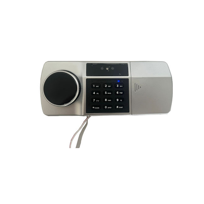 Indicator Zinc Alloy Round Shape Electronic