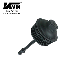 Kvin ฝาครอบฐานช่องเก็บน้ำมัน03L115433C สำหรับ JKC2.0T/ดีเซลฝาช่องใส่น้ำมันสำหรับ Q3ด้วง03L 115 433 C - Product Image 1