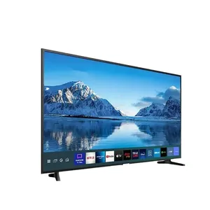 ทีวีสมาร์ท LED 4K Ultra HD ขนาด 120 นิ้ว พร้อมอัตรารีเฟรช 120Hz ขนาดกะทัดรัด พกพาสะดวกสำหรับทุกพื้นที่ รวมถึงรุ่นราคาประหยัดขนาด 120 นิ้ว L - Product Image 4