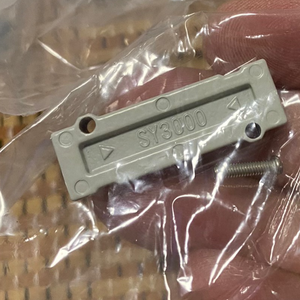 แผ่นปิดฐานโซลินอยด์วาล์ว Original-SMC SY3000-26-9A - Product Image 4