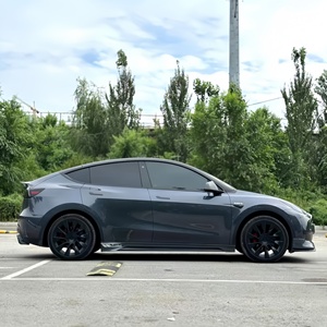 Kit de Carrocería para Tesla Model <span class=keywords><strong>Y</strong></span> Directo de Fábrica, Kit de Carrocería Deportivo <span class=keywords><strong>YO</strong></span> Mejorado, Compatible con Modelos <span class=keywords><strong>Y</strong></span> 21-24 - Product Image 3