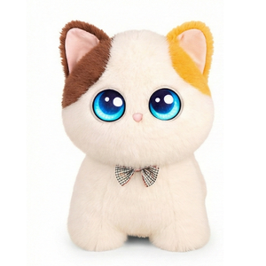 Juguete Interactivo de Peluche con IA para Gatos |   Compañero Emocional y Tutor de Aprendizaje en Más de 40 Idiomas para Niños Unisex de 5 Años en Adelante - Product Image 1