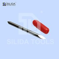 Cuchillo de Carburo de Tungsteno Summa 30 °   45 °   60 °   Cuchilla 391-360 391-231 para Plotter de Corte, Impresora, Vinilo, PVC, Película Adhesiva