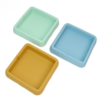 Nouvelle conception de gamelle multifonctionnelle pour chien, lavable au lave-vaisselle, ventouse puissante, antidérapante, durable, tapis à lécher pour chien, bol pour chiens rebelles