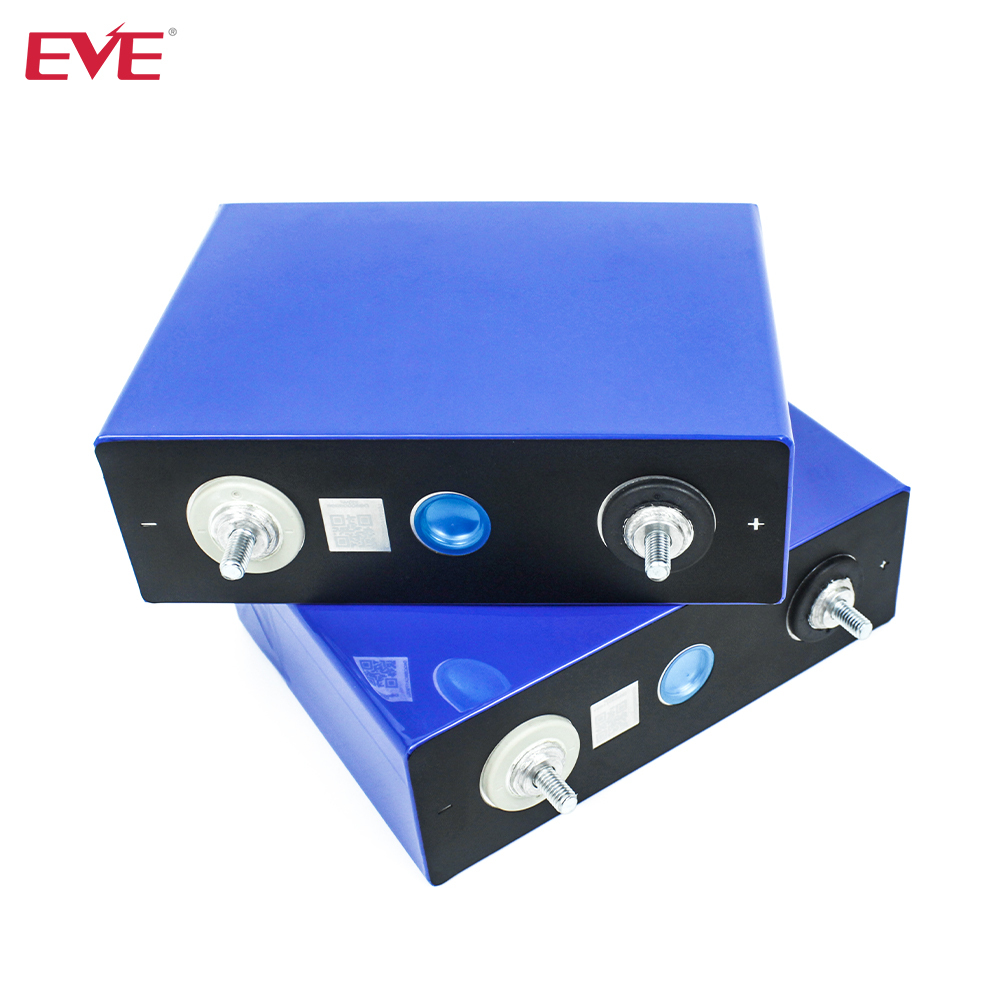 <strong>2026</strong> EVE Lifepo4 3.2V <strong>100Ah</strong> 105Ah <strong>Battery</strong> Prismatic Cells Grade a 6000 Cycles for 12V 24V 48V Home Energy System & Inverter