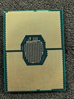 Processeur Intel Xeon Platinum 8253 pour serveur, SRF9L, 16 cœurs, 32 threads, 2,2 GHz, 22 Mo de cache, FCLGA3647, processeur multi-sockets en tray, en stock