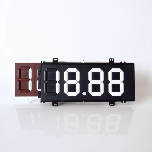 Adjustable Digital Combination Panel Price Display Board