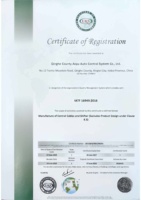 Câble de changement de vitesse automatique Aoyu de haute qualité, câble de changement de vitesse durable pour Renault MEGANE II 314156687R/7701474699
