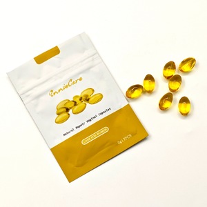 Capsules AnnieCare pour Soins Féminins et Amincissement, Détoxifiantes au Venin d'Abeille pour Raffermir le Ventre et la Peau - Product Image 5