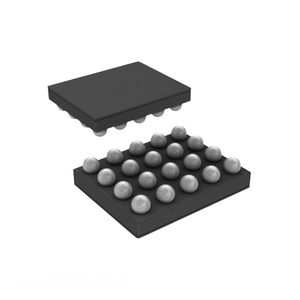 Chargeurs de batterie 20 WFBGA, WLBGA MAX8971EWP+T Acheter des composants électroniques en ligne Canal du fabricant - Product Image 1