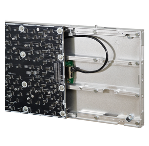 رقيقة جدا 28 رقيقة في الأماكن المغلقة RGB 1000x25 0 1.2 P1.953 لوحة ليد بشاشة عرض أمامية للامتزاز المغناطيسي - Product Image 4