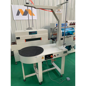 Máquina Envolvedora de Cartones Pequeños para Empaquetado en Comercios y Talleres - Product Image 5
