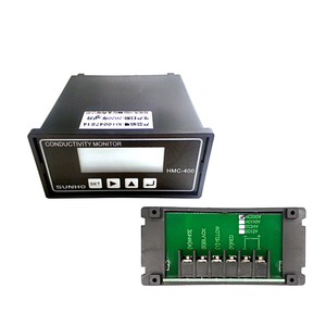 Analyseur de conductivité de l'eau <span class=keywords><strong>SUNHO</strong></span> Industrial RS485/4-20mA PH/EC/DO, sonde de conductivité de l'eau OEM/ODM, instruments d'analyse - Product Image 2