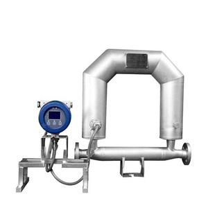High Coriolis Mass Flowmeter for Oil and Gas Custody Transfer - Product Image 3