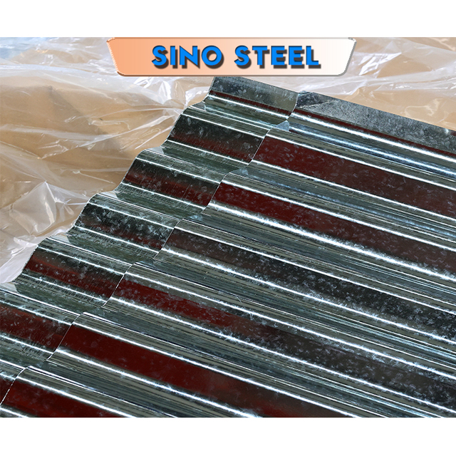 Hot-Rolled Roofing sheets SC-291