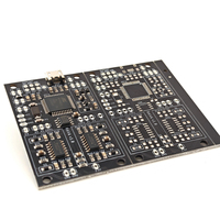 Montaje de Componentes PCBA SMD SMT DIP, Servicio de Fabricación de Circuitos Impresos PCBA Personalizados OEM ODM