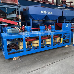 Prezzo di promozione regolabile intensità Monazite/stagno/tungsteno/minerale di <span class=keywords><strong>Cassiterite</strong></span> tre dischi separatore magnetico per la vendita Nigeria - Product Image 4