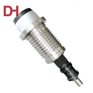 Broche de fraisage de précision à haute rigidité 12000 tr/min pour la découpe industrielle - Product Image 4