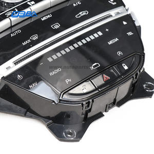 Piezas de Desmontaje del Panel de Control de Aire Acondicionado para Aston Martin DB11, Aire Acondicionado OE HY63-18C876-AC - Product Image 3