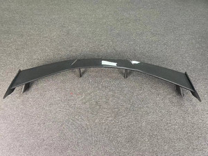 Nouveau pour Chevrolet Corvette C8 Aileron arrière en fibre de carbone style Z51 amélioré, montage direct - Product Image 2