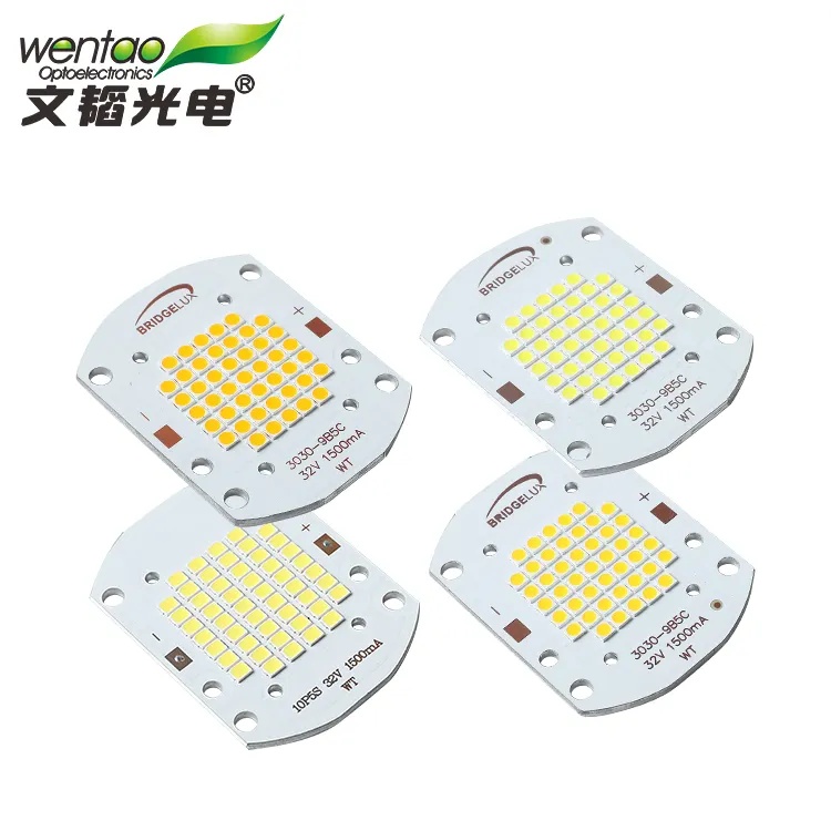 Bridgelux Chip 170lm 50W 3030 lampada perlina SMD LED sorgente luminosa per lampione
