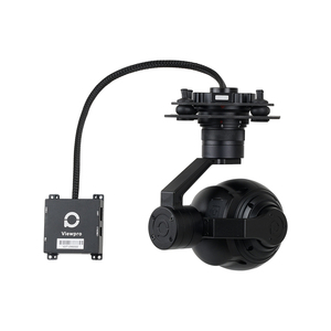 Caméra stabilisée Q10E adaptée avec zoom optique 10x pour accessoires de photographie d'action et de sport - Product Image 5