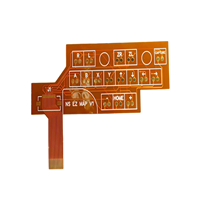 Câble d'antenne de remapping automatique FPC pour PS4 PS5, conception de PCB, assemblage, saisie de données en ligne, marque QYX certifiée, base PI