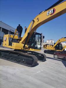 Escavatore cingolato da 23 Ton cingolato da 23 T cingolato pista 323GC 323 per la vendita - Product Image 4