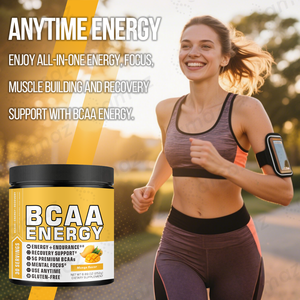 BCAA en Polvo para Adultos de Marca Privada Amaz Factory, Complejo <span class=keywords><strong>2</strong></span>:1:1 de Vitaminas y Minerales para Apoyo Deportivo y Control de Energí<span class=keywords><strong>a</strong></span> - Product Image 3