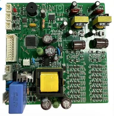 BOM of electronic components ICs Capacitors Resistors Connectors Transistors Modules