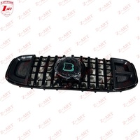 Kit de Carrocería de Fibra de Carbono Seca Z-ART GLS para X167 GLS63, Estilo B, para Todos los Nuevos Mercedes Benz GLS450 GLS63 2020-2023