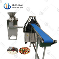 Haute efficacité SUS304 robot culinaire équipement de cuisine commerciale machine à pain pâte à Pizza plus ronde pour Restaurant