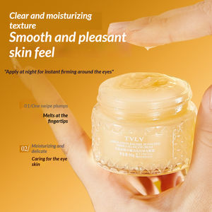 Crema Contorno de Ojos TVLV con <span class=keywords><strong>Placenta</strong></span> de Oveja y Mejillón, Hidratante, Revitalizante, Rellena Arrugas, Ligera, Mejora las Líneas Finas - Product Image 2