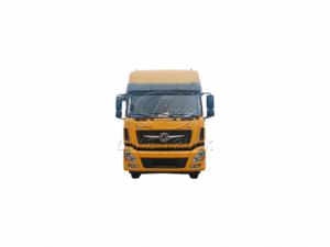 Camion aspirateur Dongfeng D7V avec pompe à vide entraînée par un moteur auxiliaire indépendant, forte aspiration et vitesse de pompage rapide - Product Image 1
