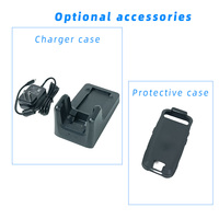Escáner de Código de Barras Portátil Industrial Android 15 con Lector de Códigos 1D 2D QR, NFC, 4G, WiFi XT8001D