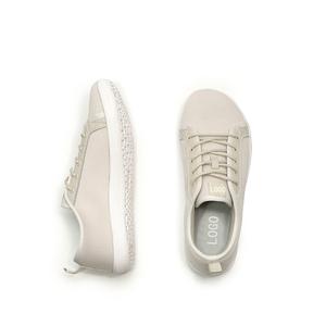 Pieds nus porter semelle plate terre mise à la terre bout large zéro gravité forme de pied naturel minimaliste végétalien décontracté femmes <span class=keywords><strong>chaussures</strong></span> - Product Image 1