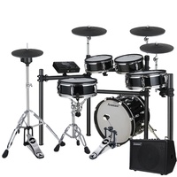 2023 vente chaude kits de batterie électronique pour adultes OEM couleur tambour électronique Instruments de musique