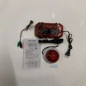 เครื่องเกมป้องกันการโจรกรรมเครื่องป้องกันการรบกวนสัญญาณเตือนแบบเต็มรูปแบบสีแดง - Product Image 3