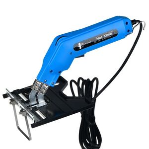 Nickel-Chromium <b>Brushed</b> Motor <b>Heating</b> Knife Cutter Blade Industrial Grade Hot Cutting Machine Accessory <b>Heating</b> Knife I - Product Image 2