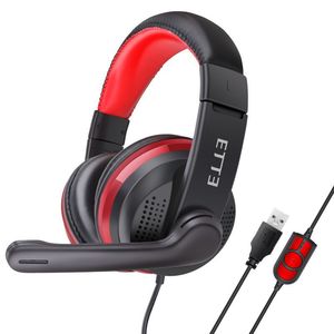 Ovleng Gaming Headset Over Ear Dynamic Driver With <b>Mic</b> <b>For</b> Desktop <b>PC</b> Use - Product Image 1
