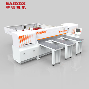 La compressa acrilica SD-2600 di alta precisione ha visto il pannello acrilico ha visto la macchina - Product Image 2