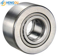 Roulement à rouleaux cylindriques NUTR20-A pour machine d'impression offset KBA, 20x47x25mm, rouleau de suivi de came robuste, pièces neuves