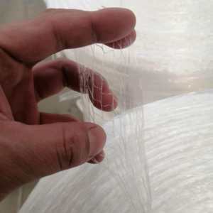 Maille résistante aux acides et aux alcalis en fibre de polypropylène PP pour matériaux de construction en mortier de <span class=keywords><strong>ciment</strong></span> - Product Image 3