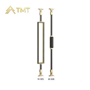 Main courantes en acier inoxydable et en aluminium, garde-corps d'escalier, <span class=keywords><strong>balustrades</strong></span>, poteaux de main courante, garde-corps de <span class=keywords><strong>balcon</strong></span>, garde-corps d'escalier - Product Image 5