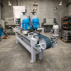 Double Head PLC-Controlled 1200mm Industrial <b>Stone</b> <b>Cutting</b> Machine <b>for</b> Granite Marble Solid Surface - Product Image 1
