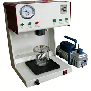 Mélangeur <span class=keywords><strong>dentaire</strong></span> sous vide avec pompe à vide intégrée <span class=keywords><strong>pour</strong></span> technicien <span class=keywords><strong>dentaire</strong></span> - Product Image 1