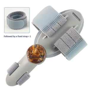 Verstelbare bunioncorrector, grote teen rechtzetter, hallux valgus splint, orthopedische teenspreider, brace voor verlichting - Product Image 3