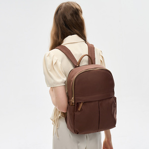 Custom morbido per bambini borsa <span class=keywords><strong>libro</strong></span> Multi colore impermeabile Oxford ragazze zaino quotidiano per la scuola - Product Image 5