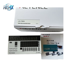 Genuine LS-7001 KEYENCE High-Speed High-Precision Digital <b>Micrometer</b> Controller No Display Version in Stock - Product Image 1