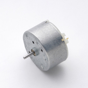 Faradyi sepeda Motor DC kecepatan tinggi, sepeda Motor listrik bermotor kualitas tinggi 310 Motor 2.5V 12V Karbon disikat - Product Image 3